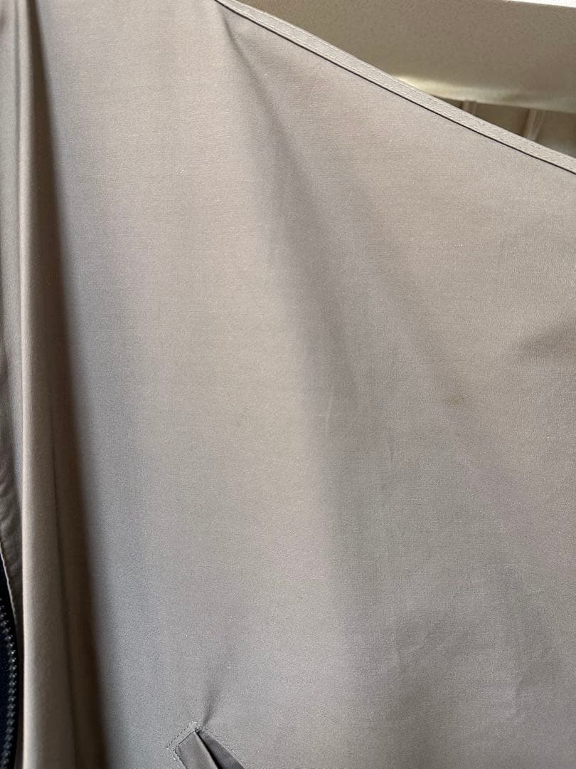 ヴィンテージ　ウールリッチ　リバーシブル ポンチョ