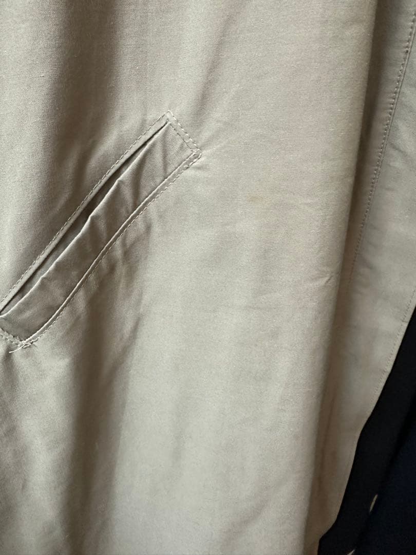 ヴィンテージ　ウールリッチ　リバーシブル ポンチョ