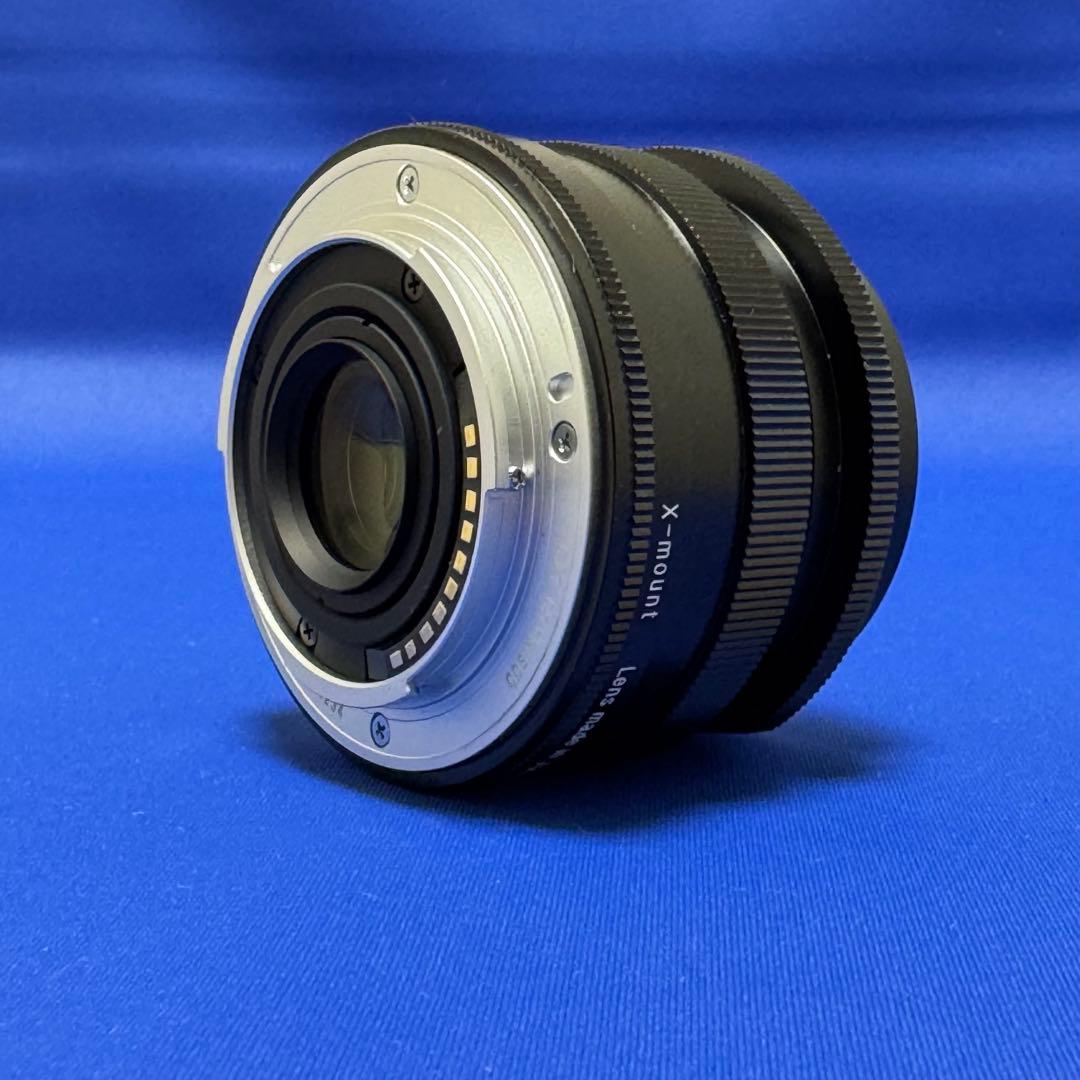 【美品】Voightlander NOKTON 23mmF1.2 X-mount