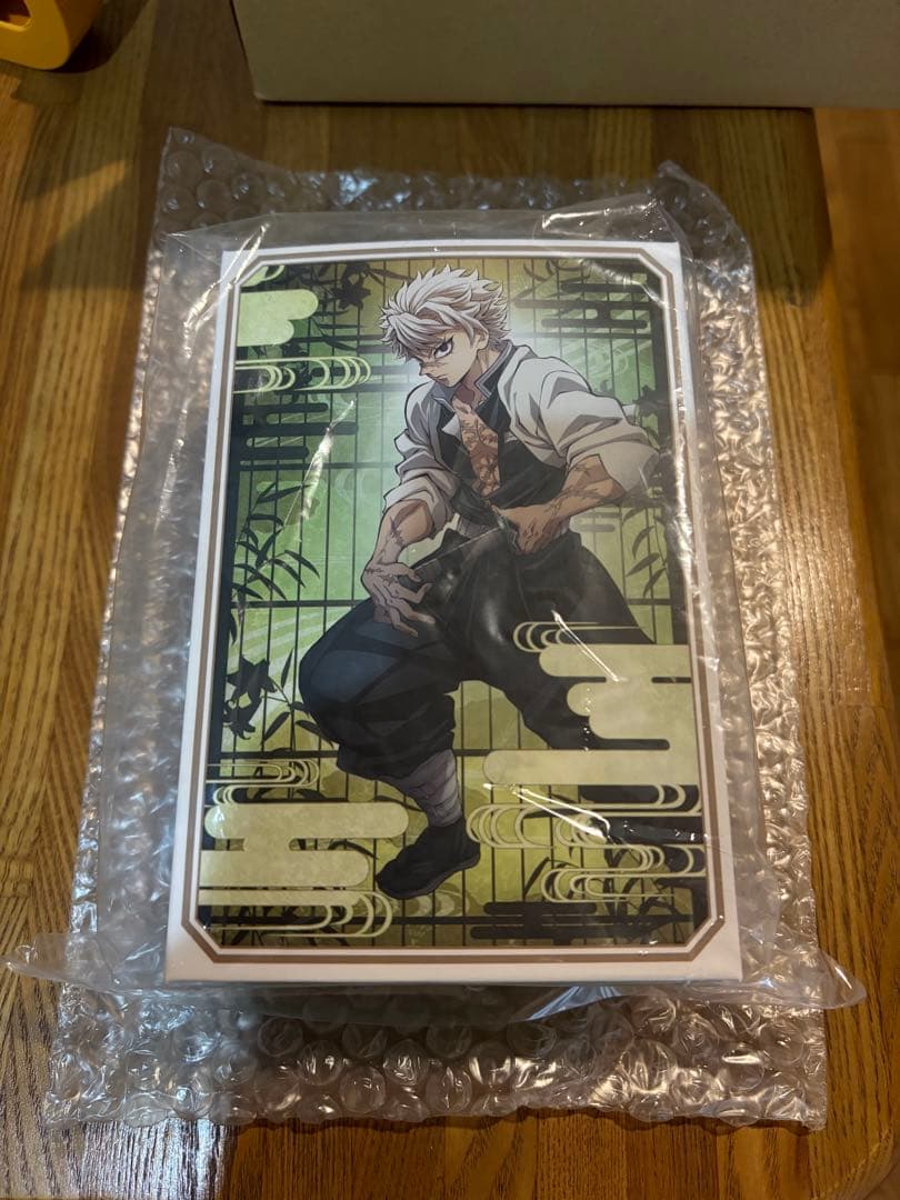 鬼滅の刃 不死川実弥 ver. ONKYOワイヤレスイヤホン