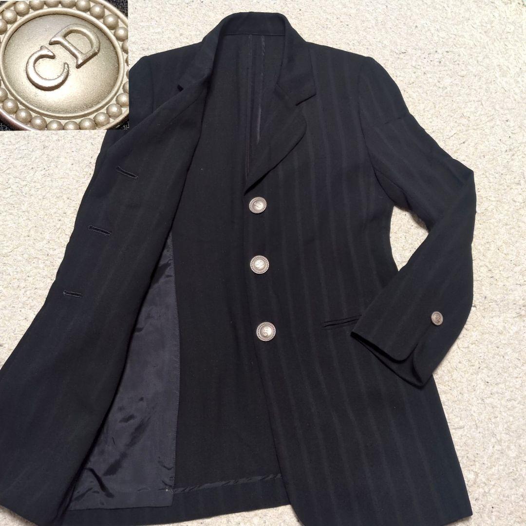 【美品】クリスチャンディオール　ヴィンテージジャケット