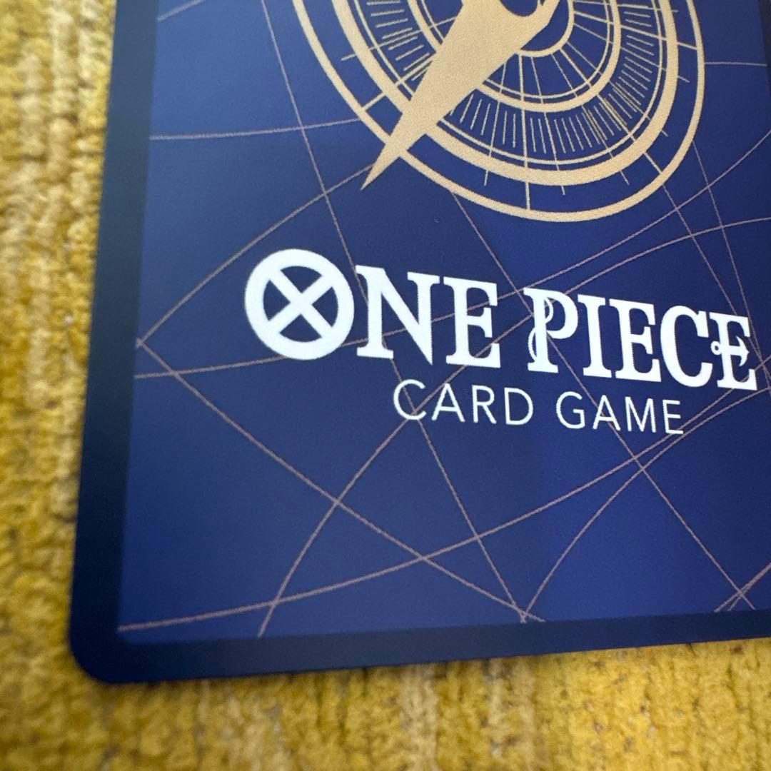 ワンピースカード　ナミ R パラレル OP01-016