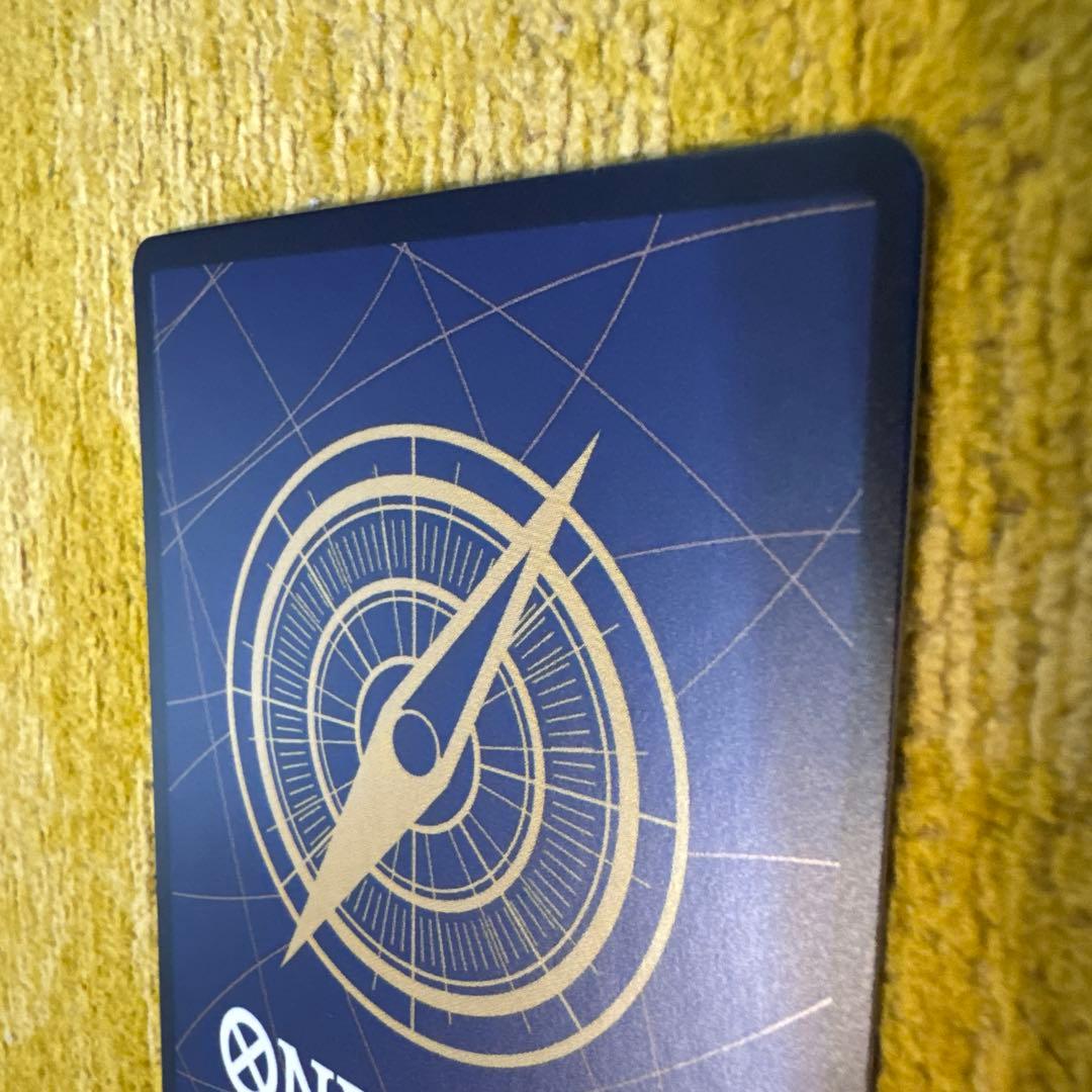 ワンピースカード　ナミ R パラレル OP01-016