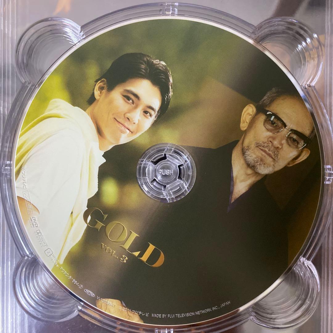 天海祐希、松坂桃李「GOLD」 DVD　BOX　23207