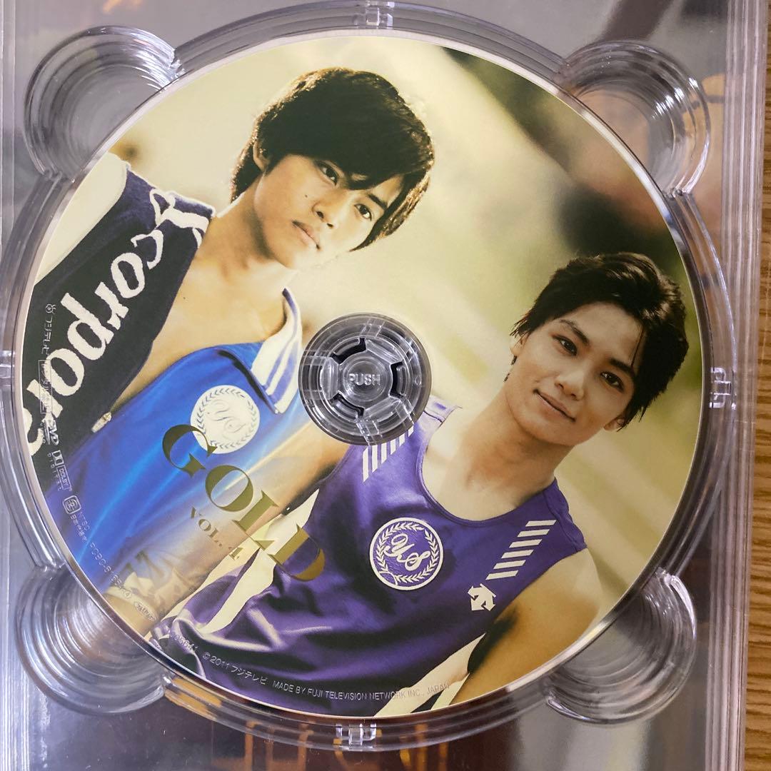 天海祐希、松坂桃李「GOLD」 DVD　BOX　23207