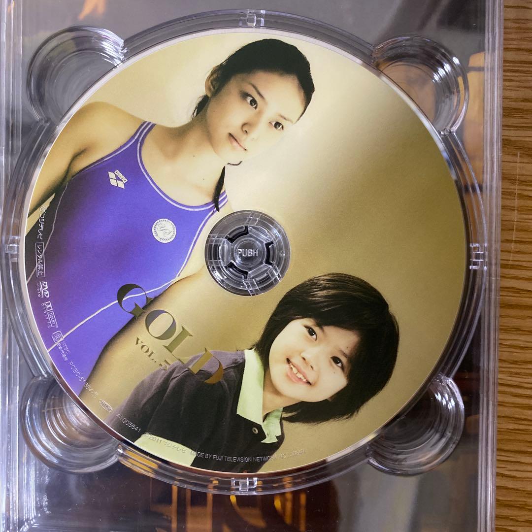 天海祐希、松坂桃李「GOLD」 DVD　BOX　23207