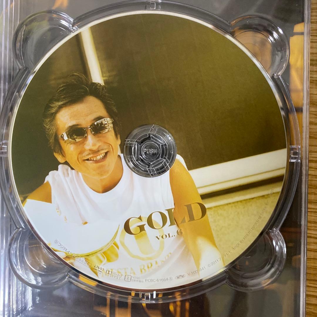 天海祐希、松坂桃李「GOLD」 DVD　BOX　23207