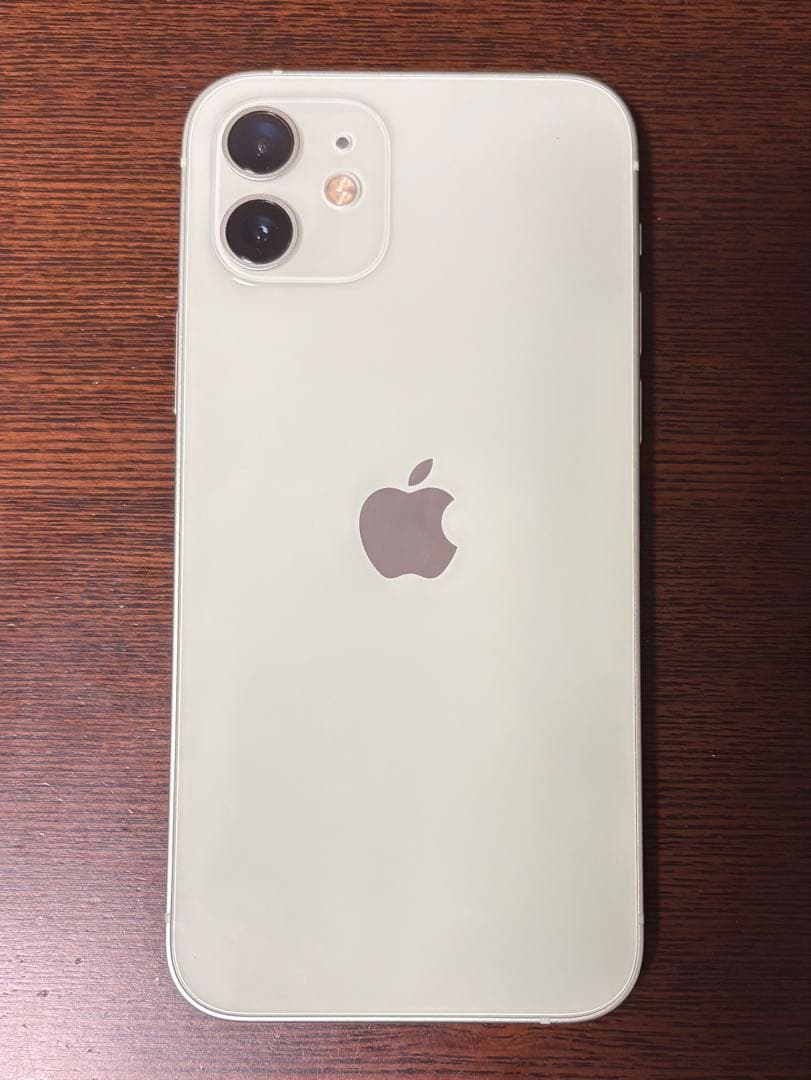 【64GB, 機能不良なし】iPhone12 グリーン