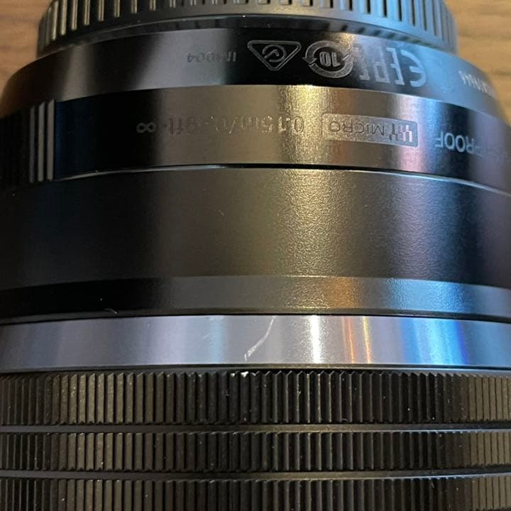 オリンパス M.ZUIKO ED 12-100mm f4.0 IS PRO保証付