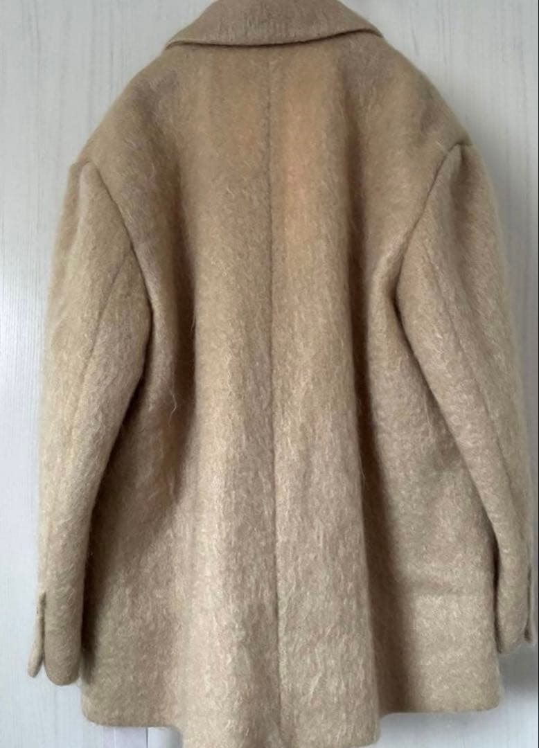 FRAY I.D テーラードオーバージャケットコート