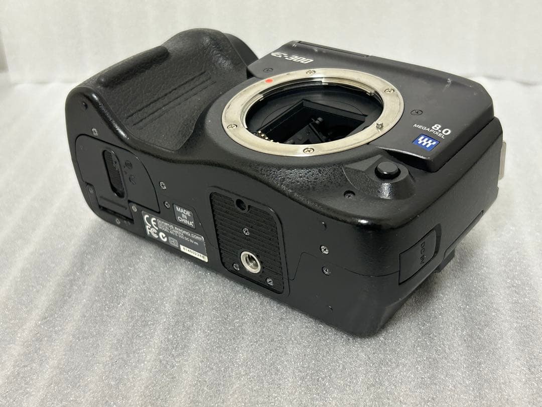 Olympus E-300 ボディ 156
