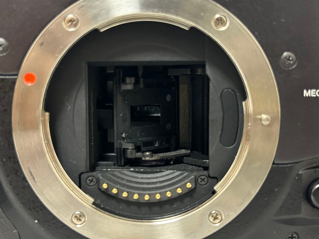 Olympus E-300 ボディ 156