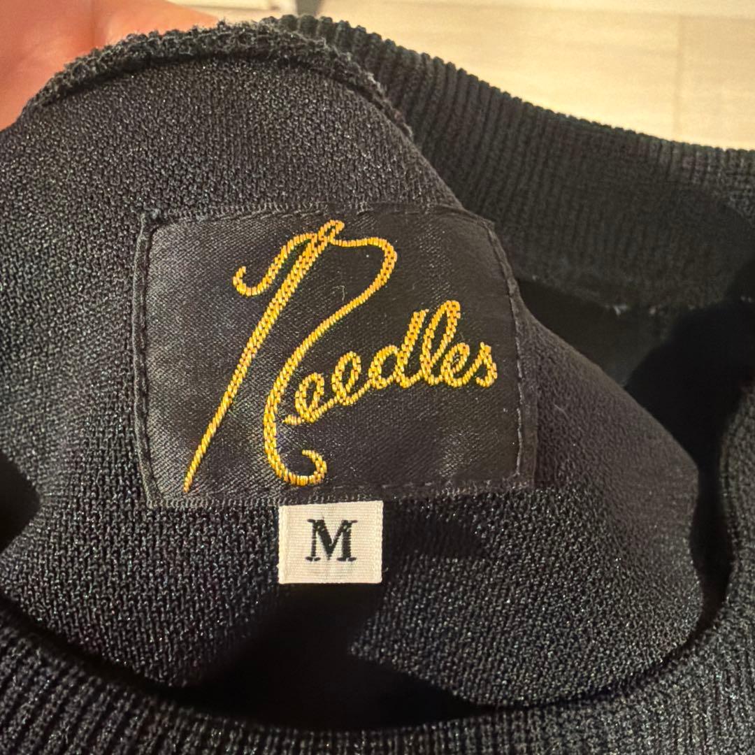 【Mサイズ】Needles STUDIOUS別注 プルオーバー