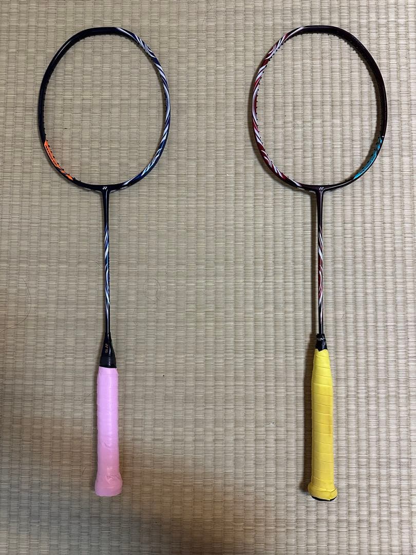 【美品】YONEX アストロクス100zz 4u 2本セット