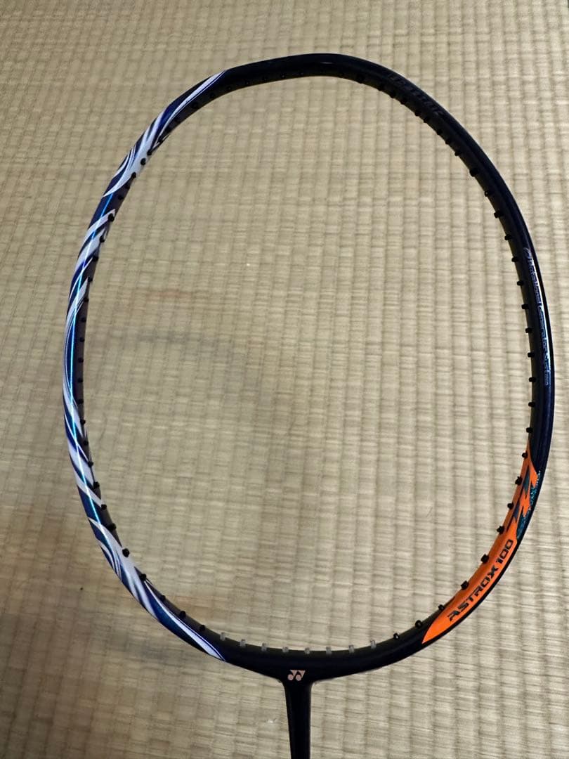【美品】YONEX アストロクス100zz 4u 2本セット