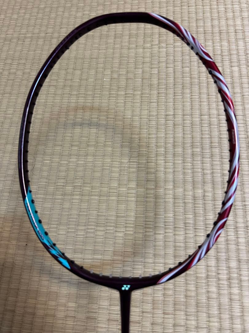 【美品】YONEX アストロクス100zz 4u 2本セット
