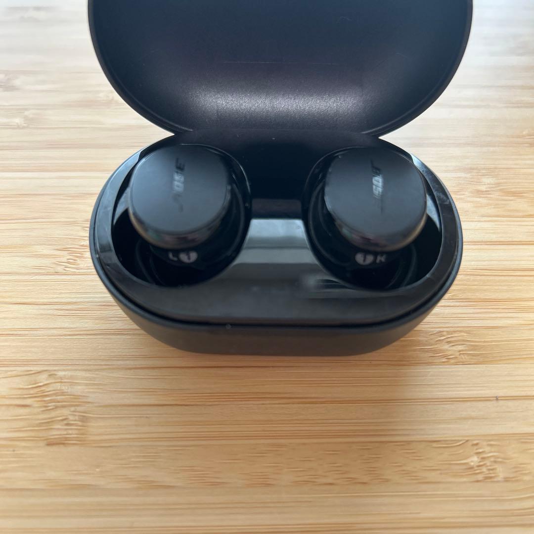 BOSE QuietComfortイヤーバッズ
