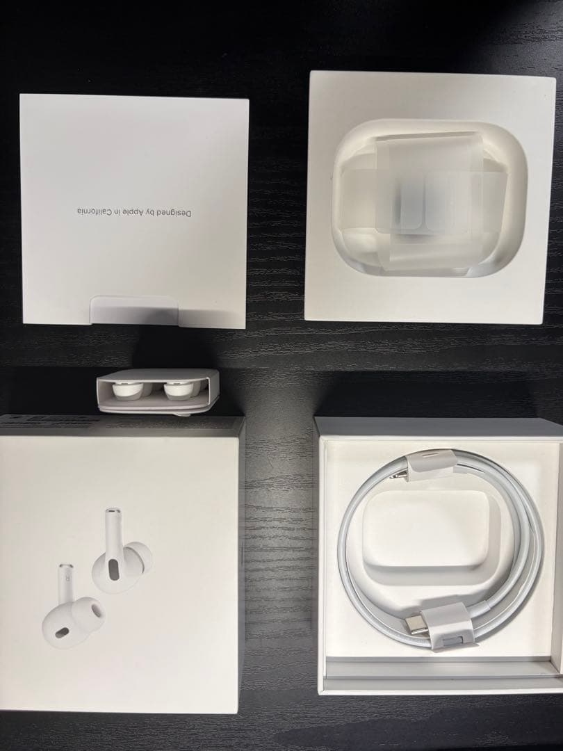 AirPods Pro2 第二世代 Magsafe対応 Apple