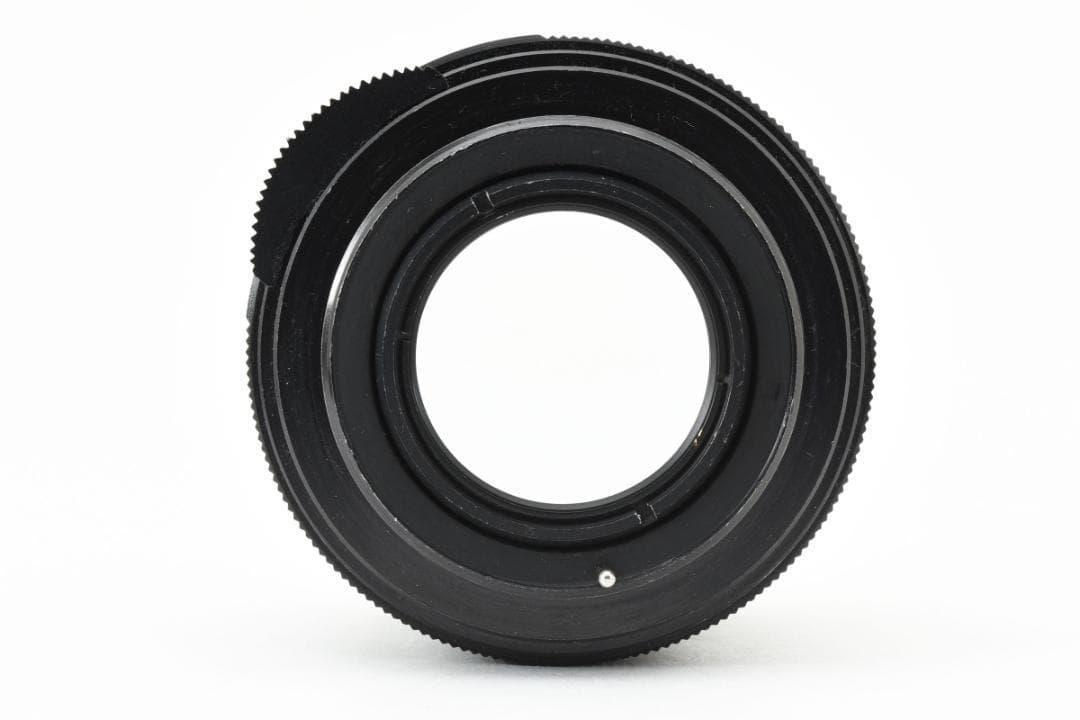 ☆前期型☆ Super Takumar 55mm F1.8 フード付 F0115