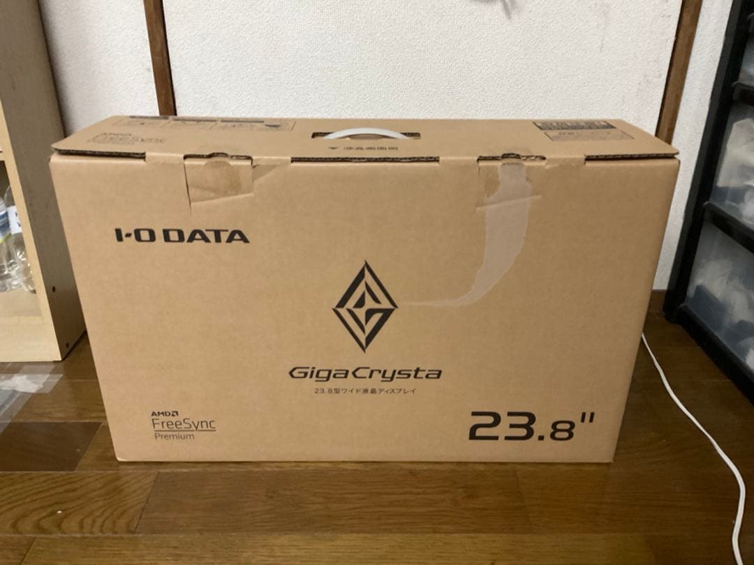 ゲーミングモニター　GigaCrysta KH2470V-ZX