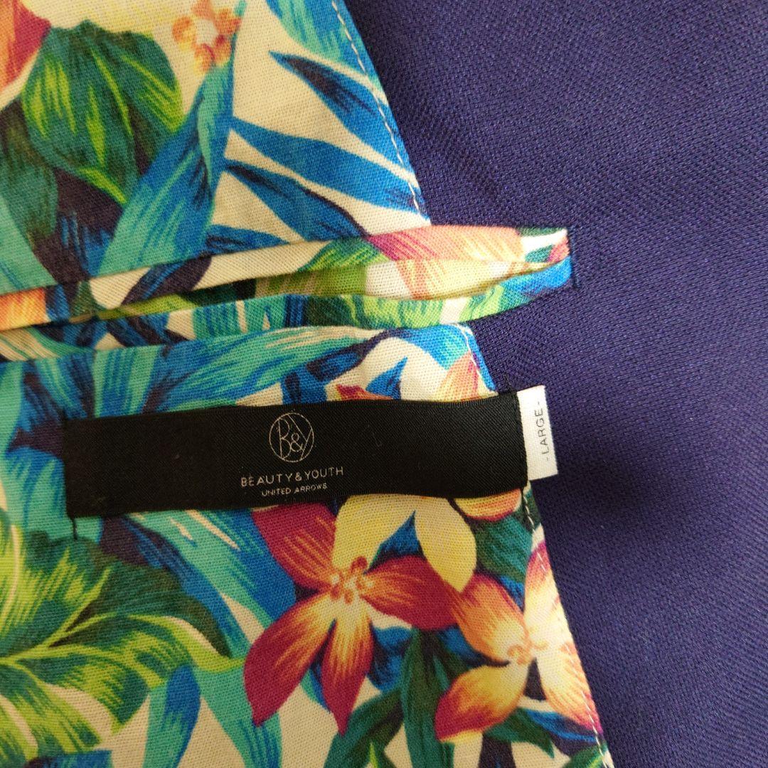 ビューティ&ユース　テラードジャケット