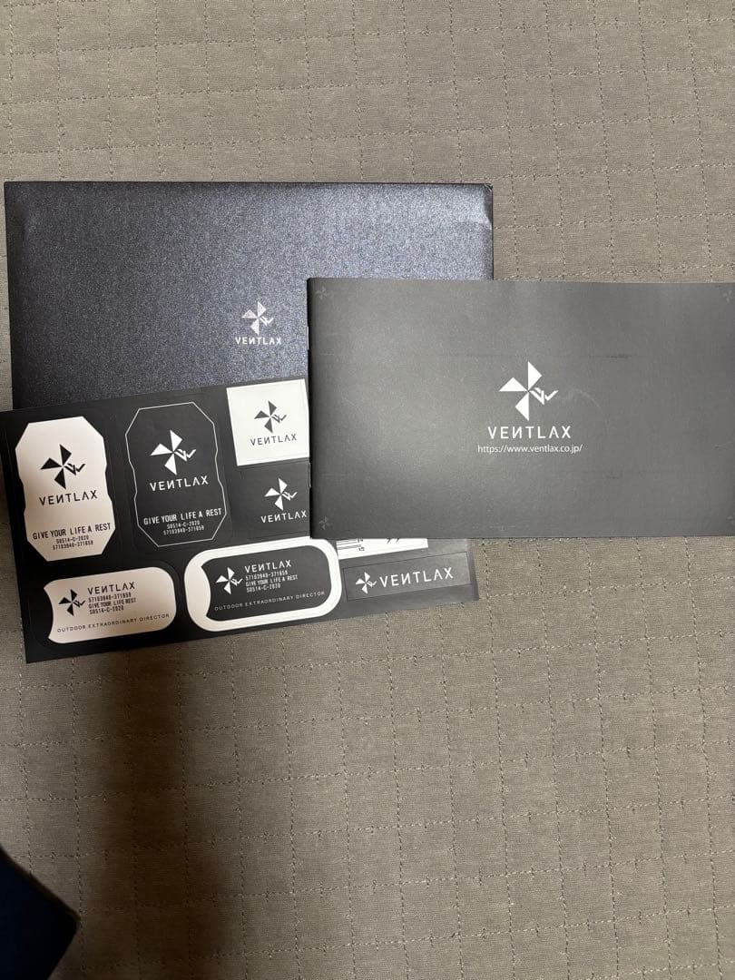 VENTLAX MAJESTY LONG ヴェントラクス　完売品‼️おまけ付き