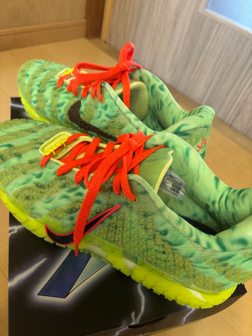 Nike ja3バスケットボールシューズ ハロウィン