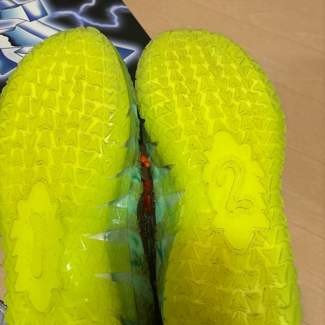 Nike ja3バスケットボールシューズ ハロウィン