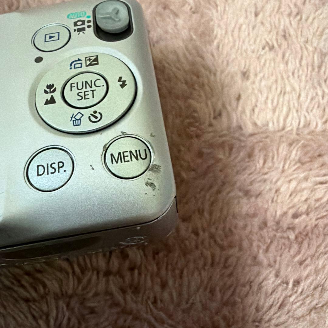 Canon IXY 200 F コンパクトデジタルカメラ