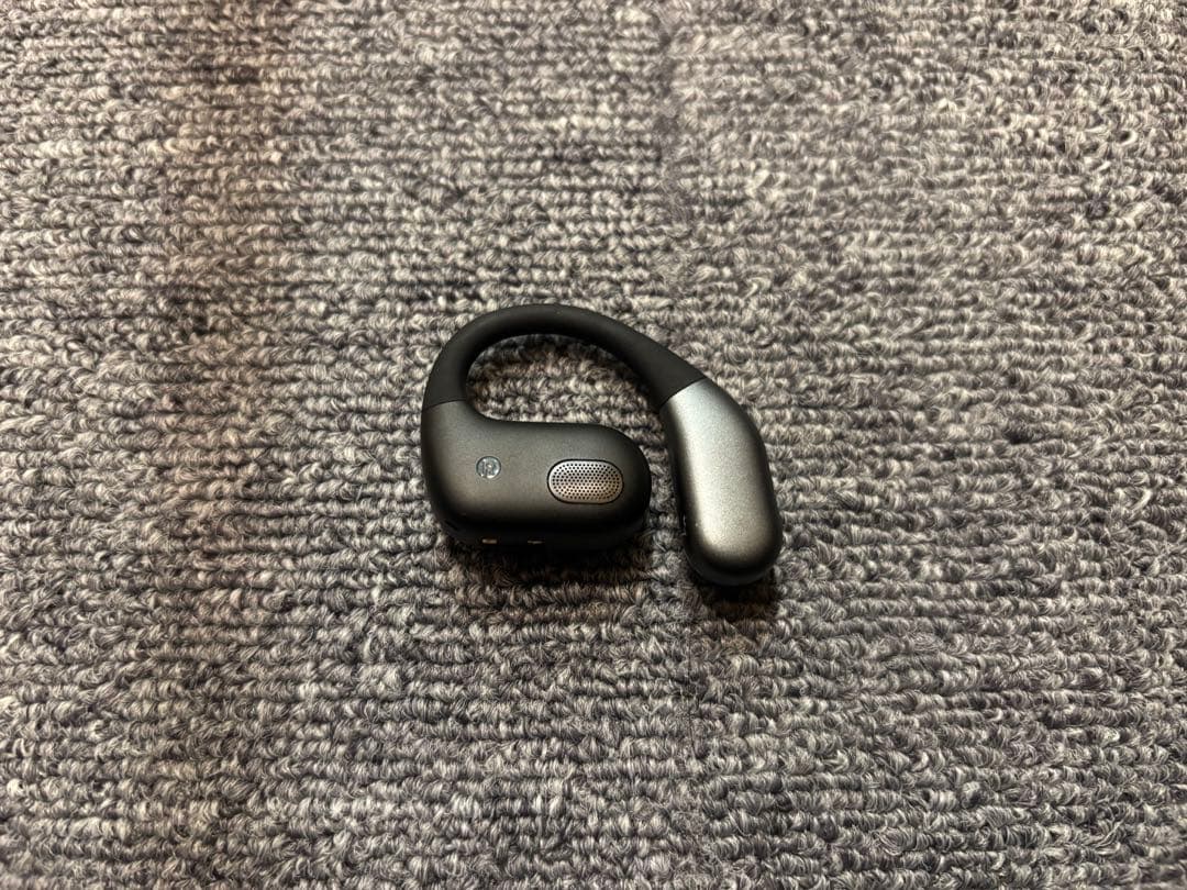 Panasonic オープン型ワイヤレスイヤホンRB-F10D （ブラック）