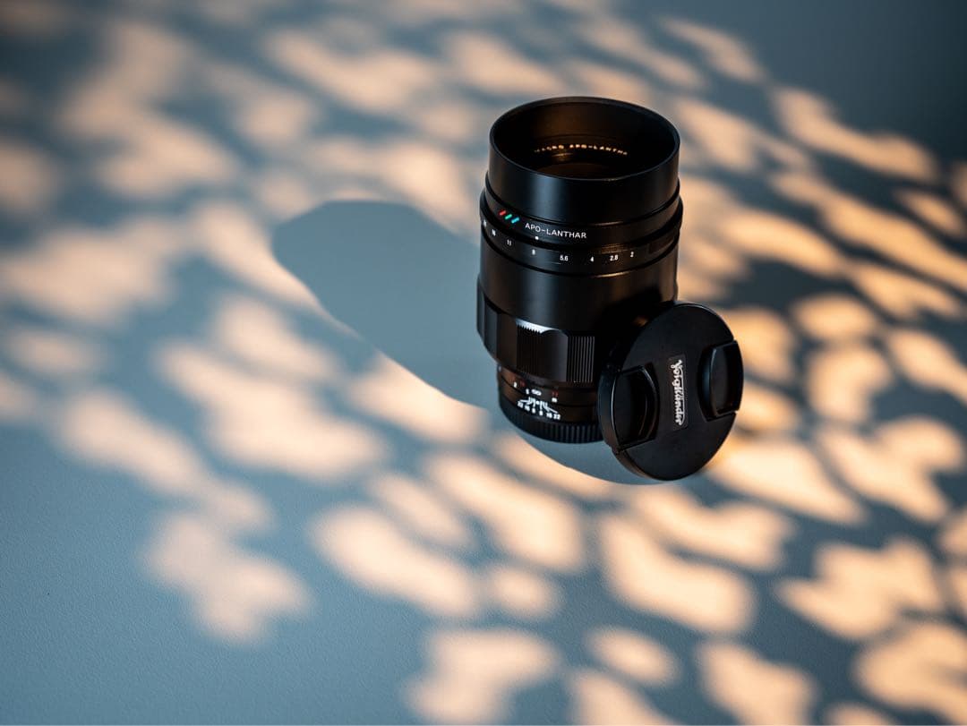 レンズ(単焦点) Voigtlander MACRO APO-LANTHAR 65mm F2