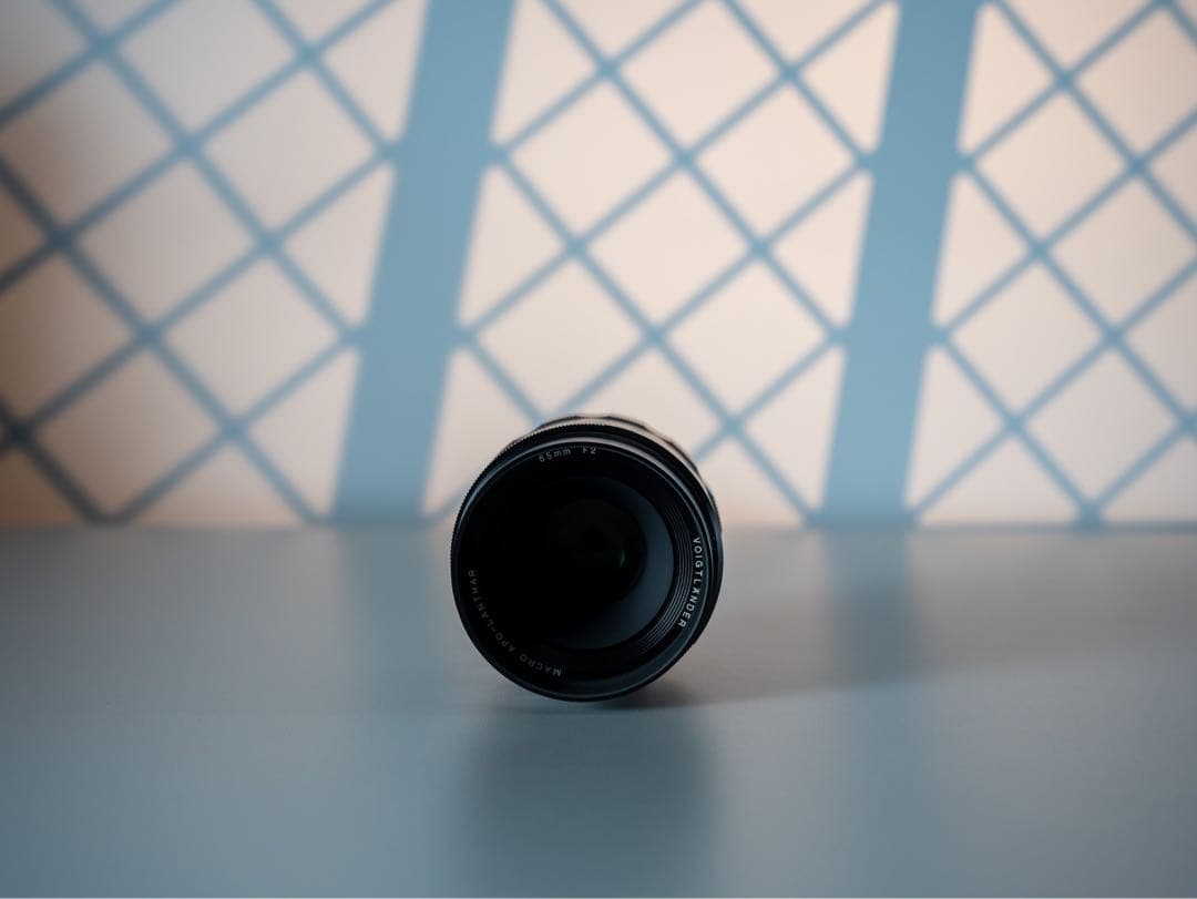 レンズ(単焦点) Voigtlander MACRO APO-LANTHAR 65mm F2