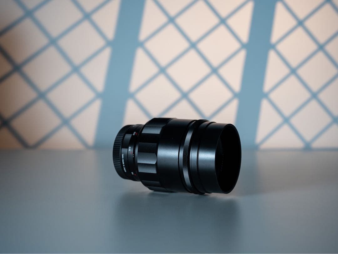 レンズ(単焦点) Voigtlander MACRO APO-LANTHAR 65mm F2