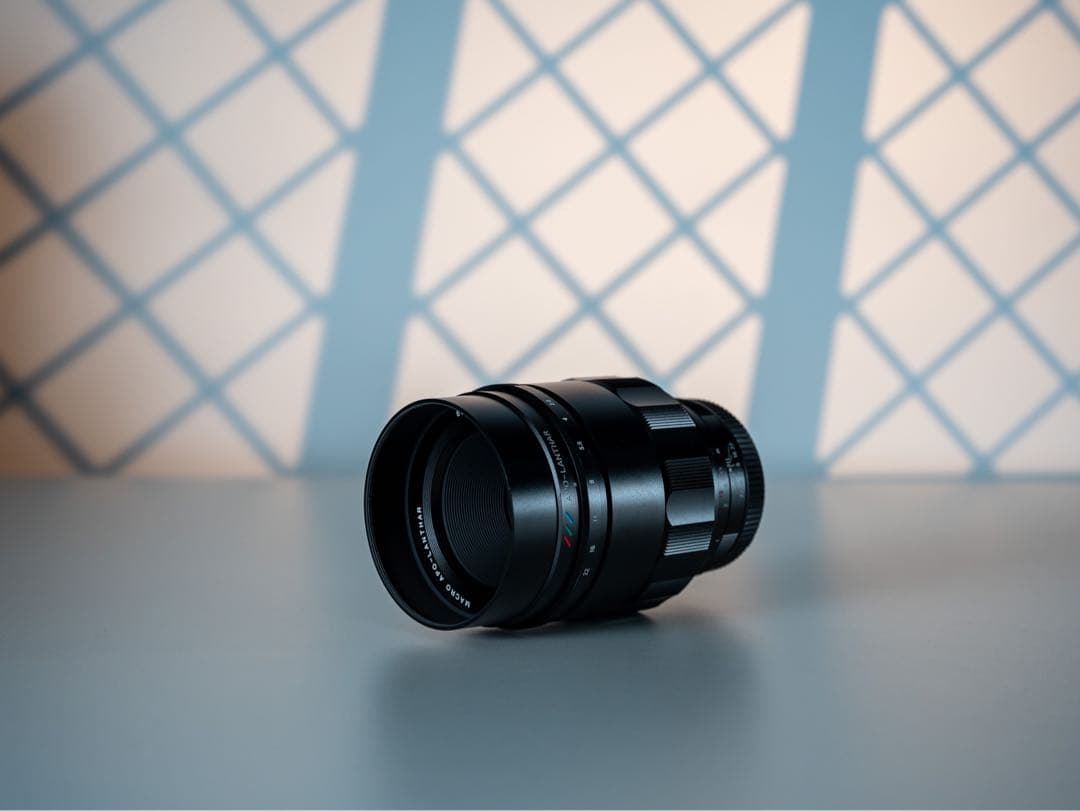 レンズ(単焦点) Voigtlander MACRO APO-LANTHAR 65mm F2