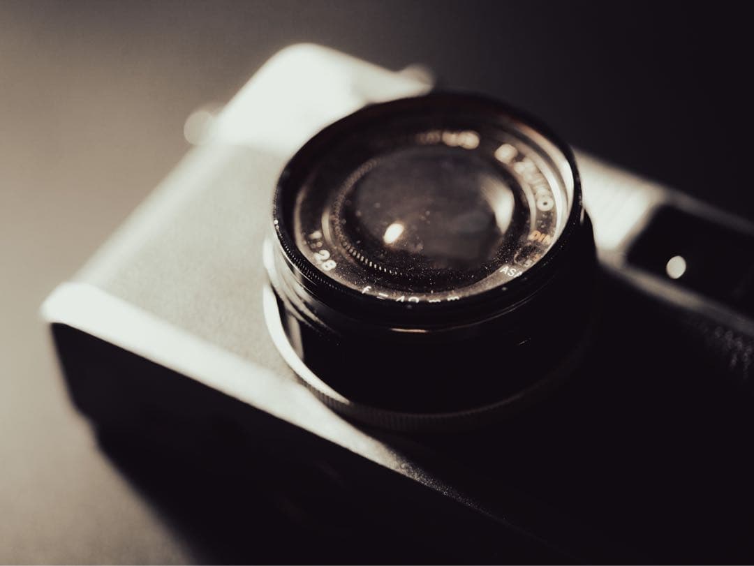 レンズ(単焦点) Voigtlander MACRO APO-LANTHAR 65mm F2