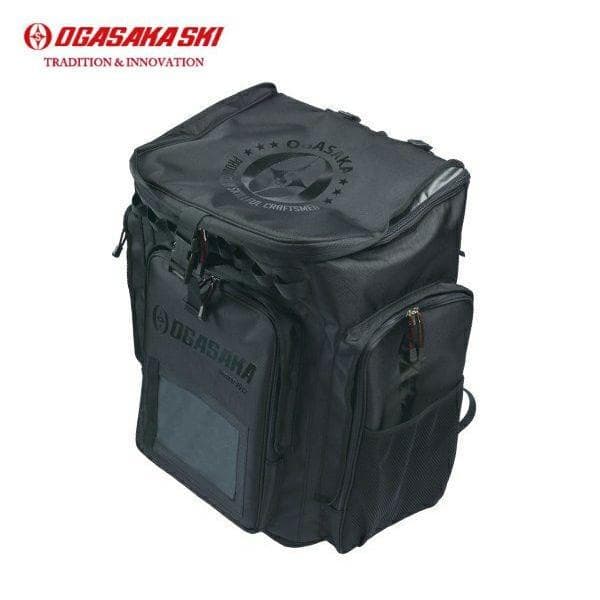 OGASAKA オガサカ バックパック スタッフBAG/N　美品 スキー遠征