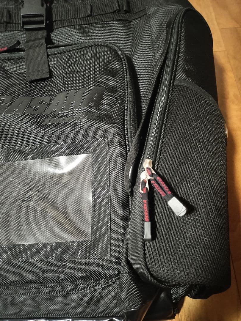 OGASAKA オガサカ バックパック スタッフBAG/N　美品 スキー遠征