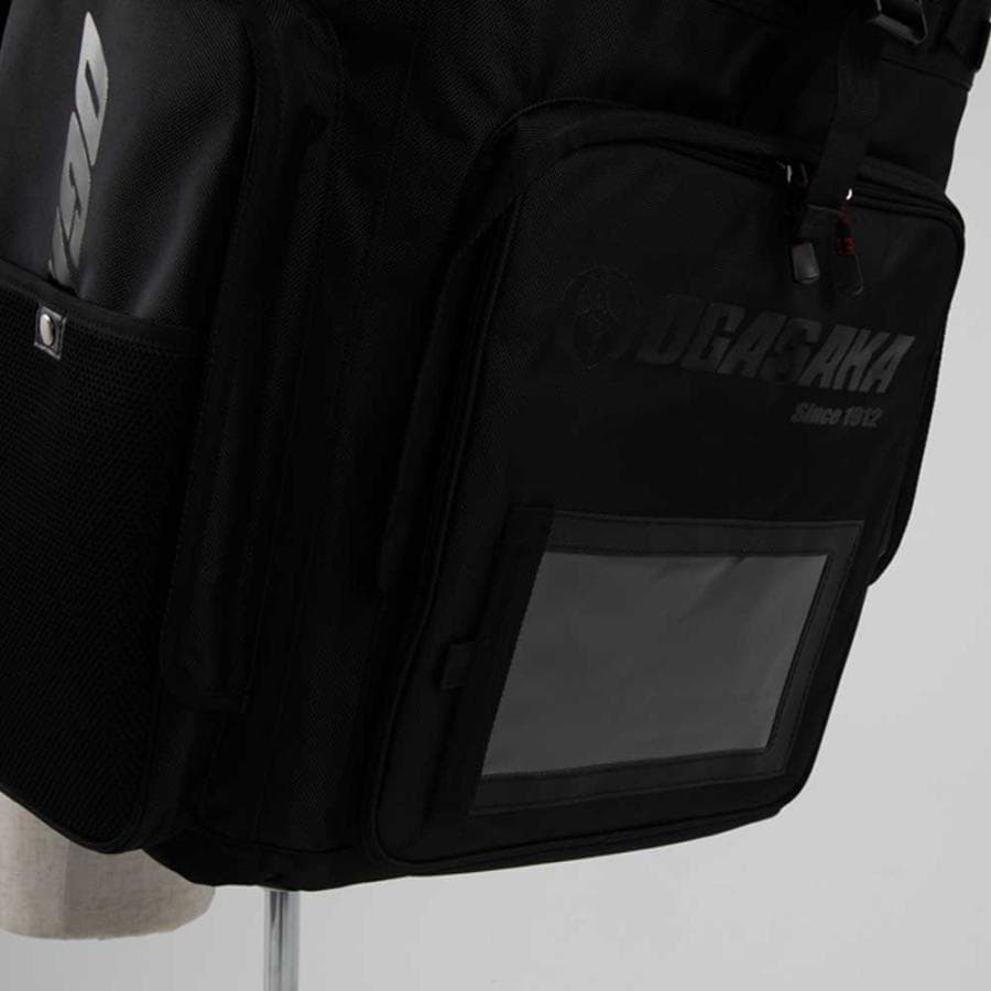 OGASAKA オガサカ バックパック スタッフBAG/N　美品 スキー遠征