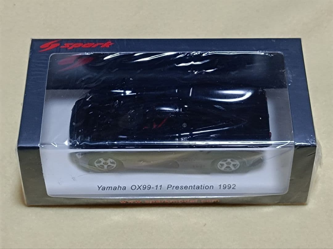 d*7様 Yamaha OX99-11 Presentation 1992 ミニ