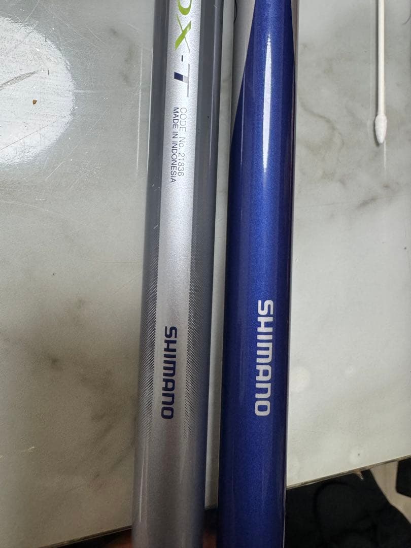 SHIMANO 2本セット