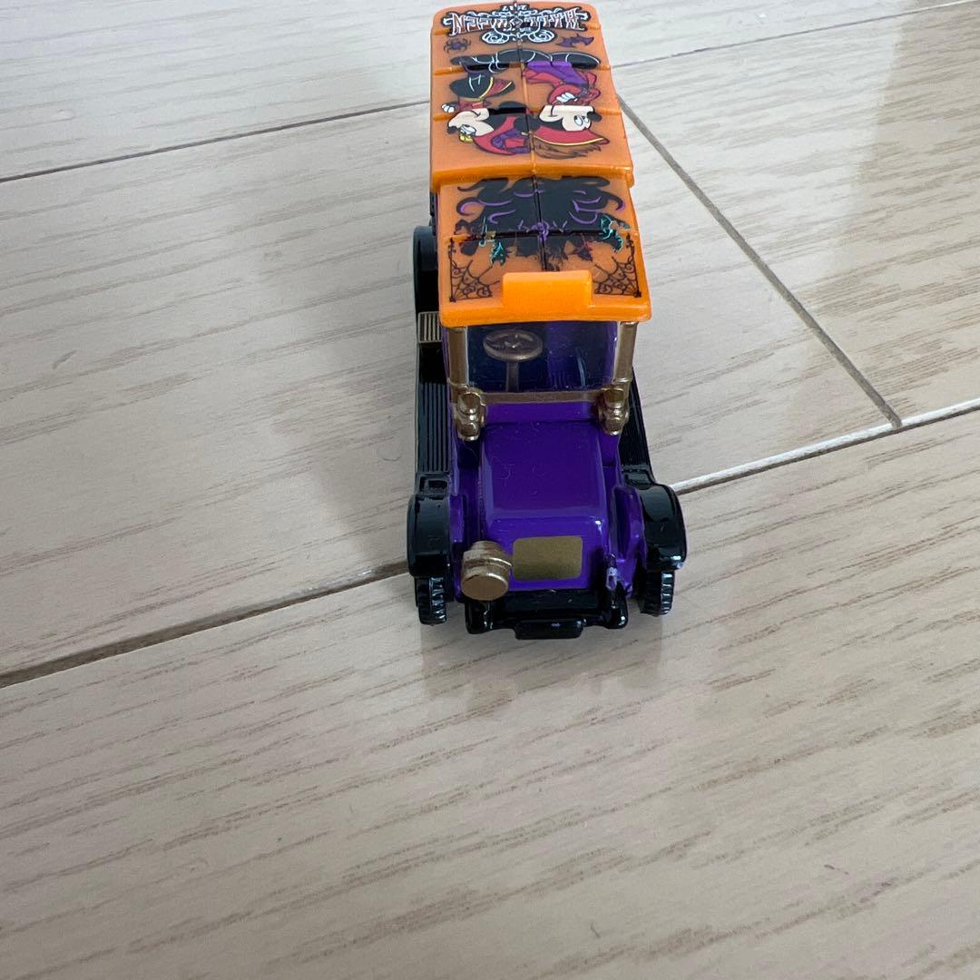 トミカ　TOMIKA ディズニー　ミニカーまとめ売り　パノラマケース　ミッキー