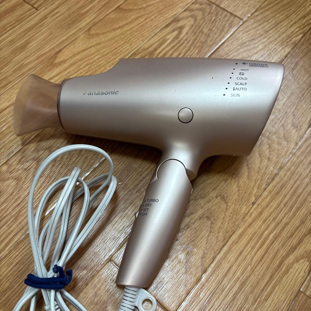 Panasonic ナノケア ヘアドライヤー EH-NA0G