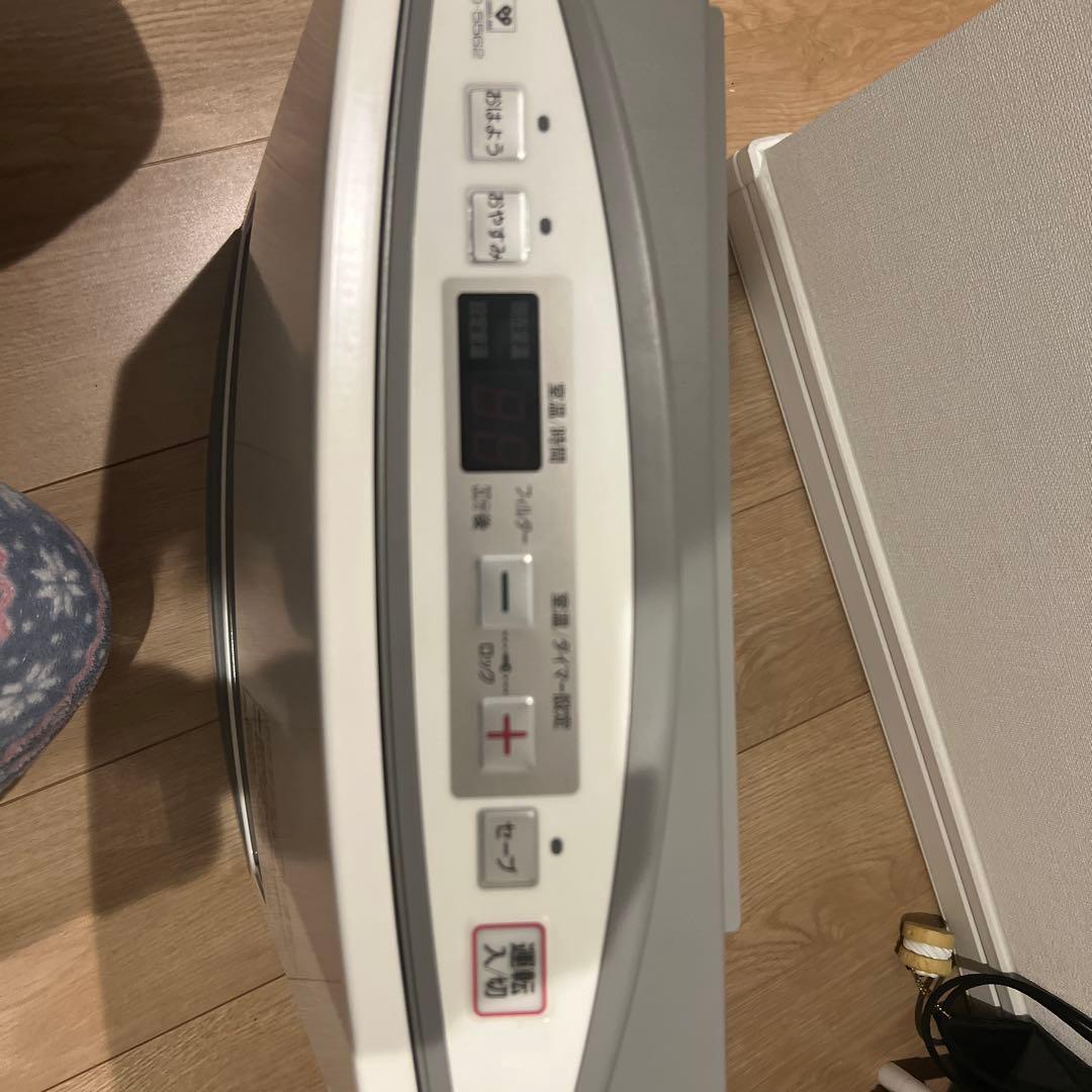 大阪ガスファンヒーター GFH-2400S