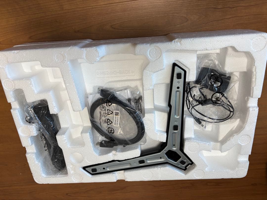 オーマツ 24E3 本体 24インチFHD 165Hz IPSパネル