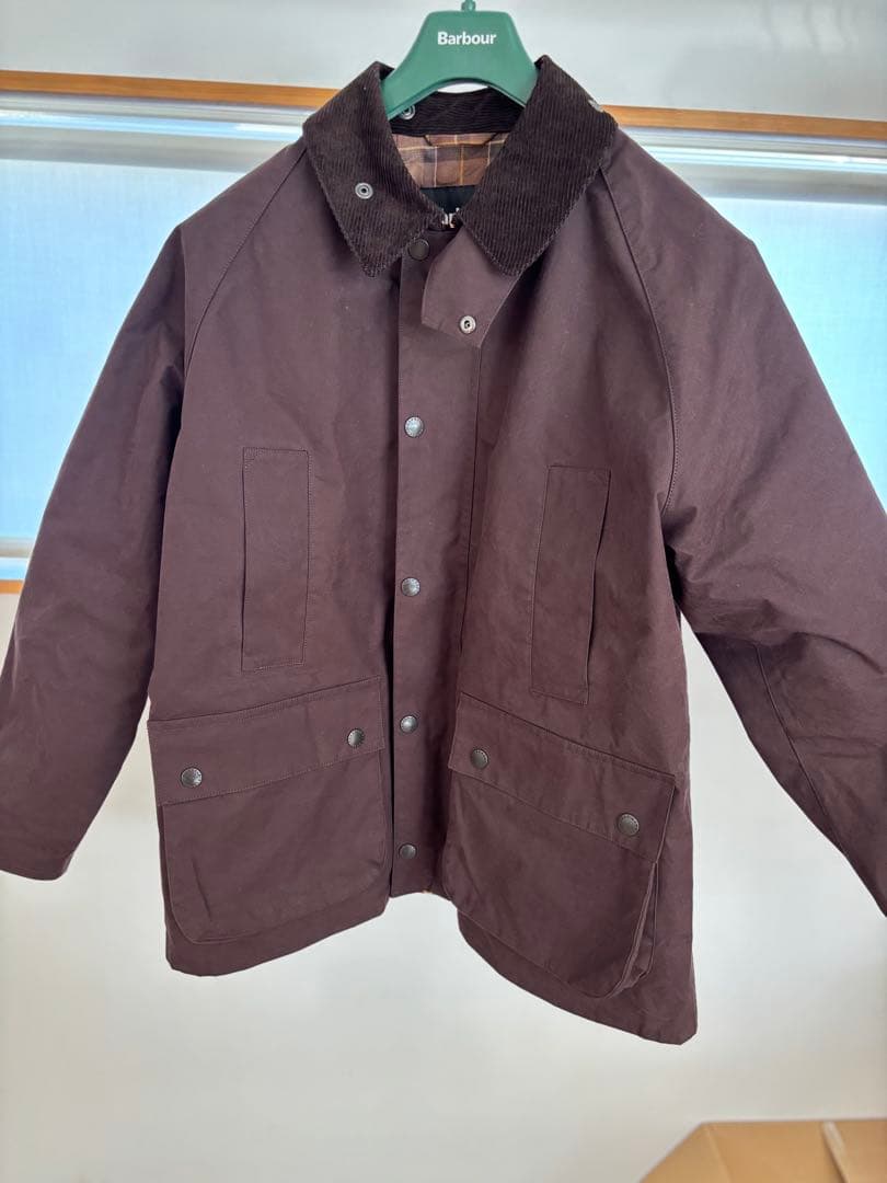 ジャケット・アウター Barbour x MARKAWARE for EDIFICE BEDALE