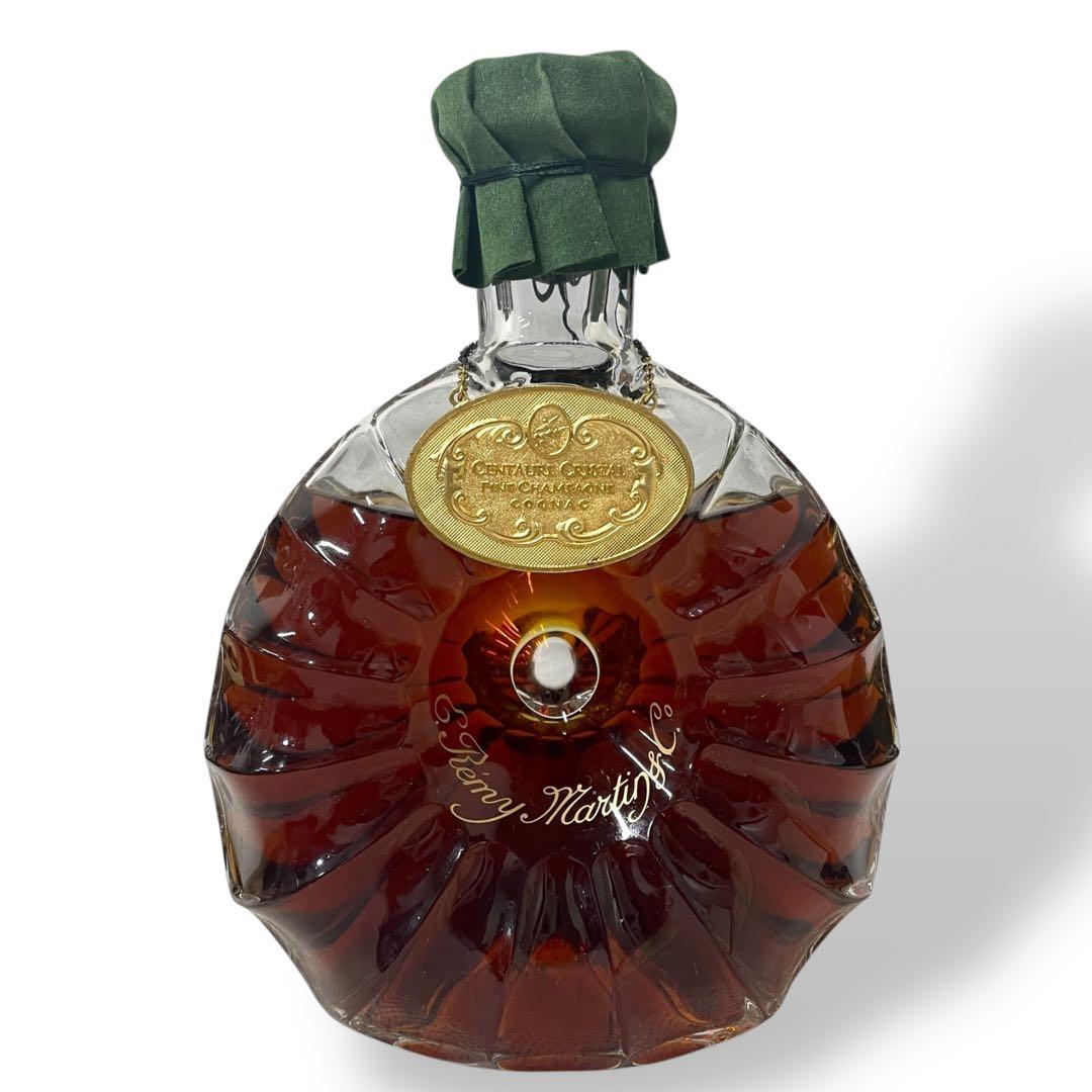 【未開栓】REMY MARTIN /コニャック センタウラクリスタルデカンター