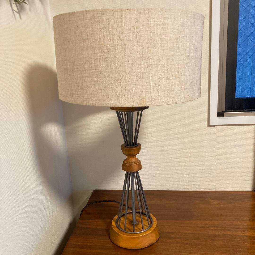 アクメファニチャー　BETHEL TABLE LAMP L照明スタンド　ランプ