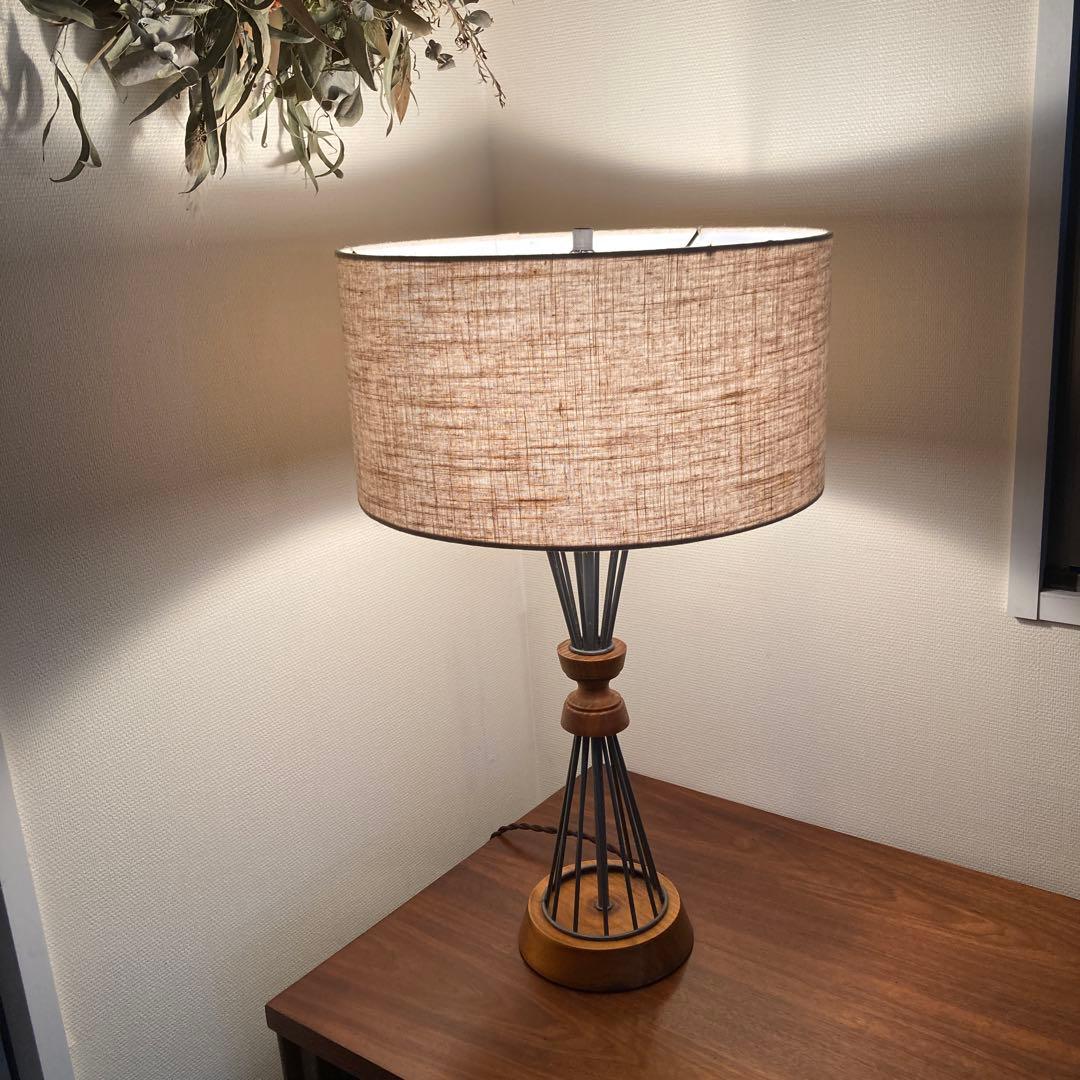 アクメファニチャー　BETHEL TABLE LAMP L照明スタンド　ランプ