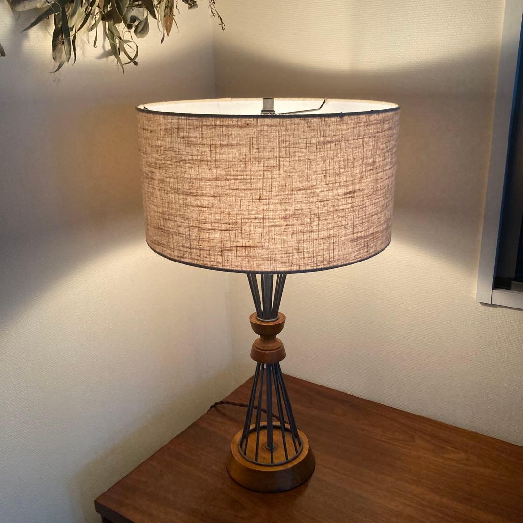アクメファニチャー　BETHEL TABLE LAMP L照明スタンド　ランプ