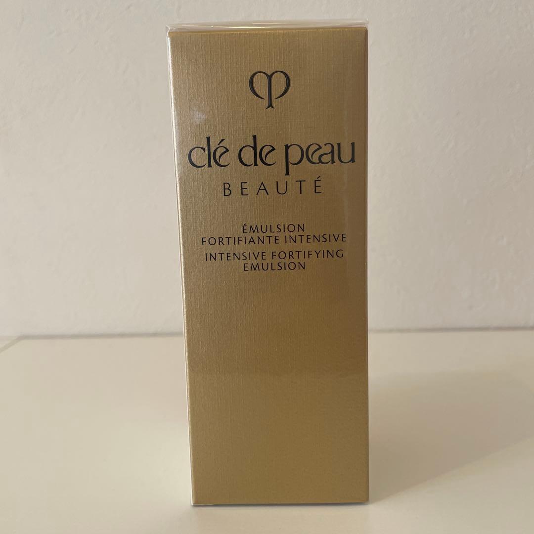 クレ・ド・ポー ボーテ エマルション アンタンシヴn レフィル 夜用乳液